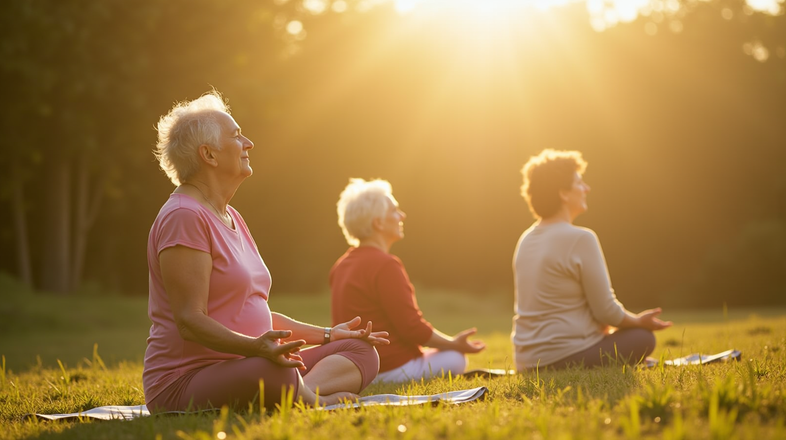 Йога для зміцнення тіла