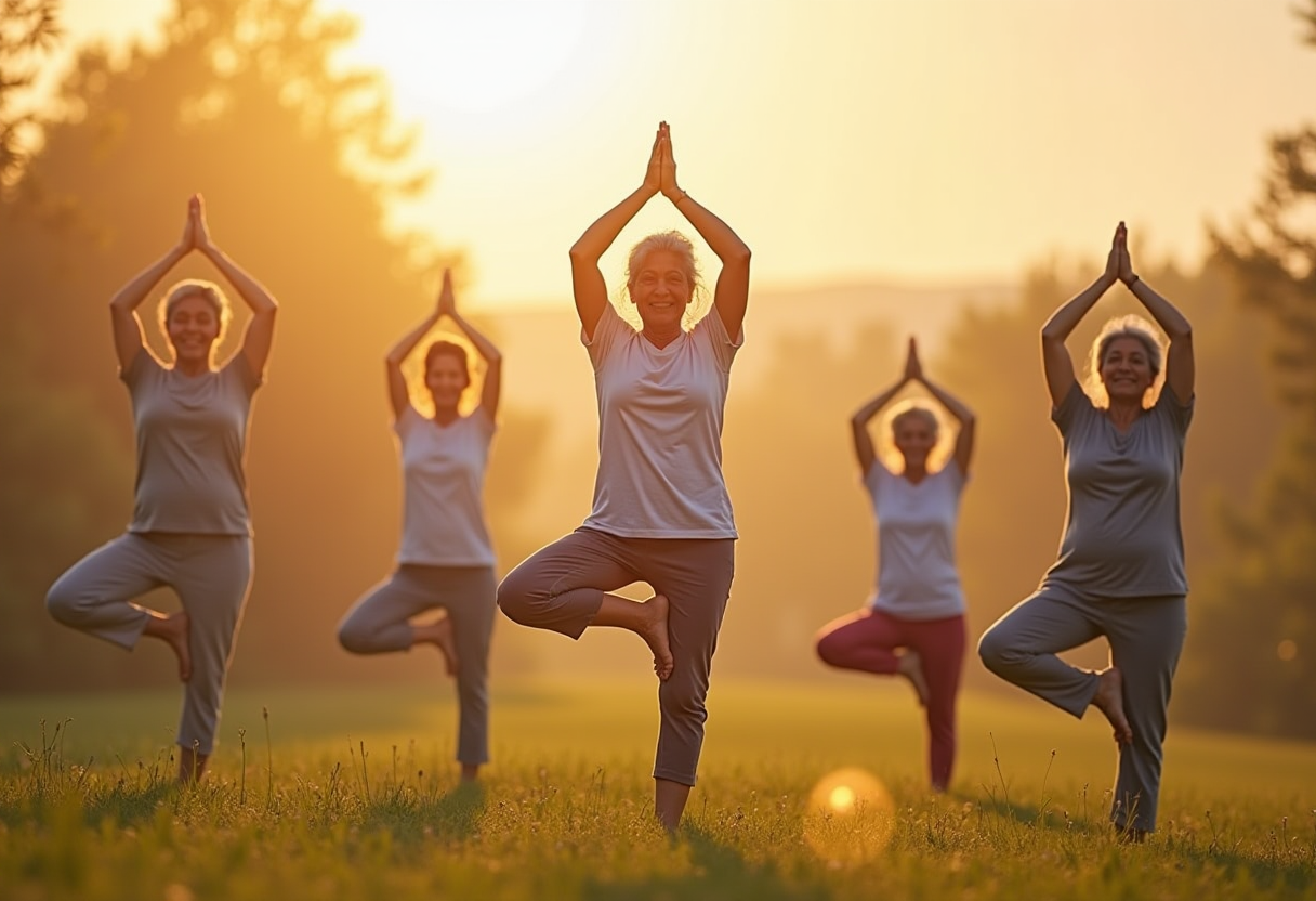 Йога для початківців